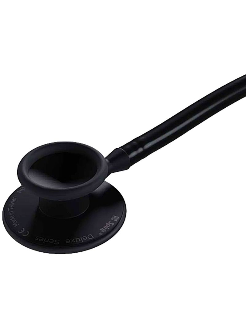 Estetoscópio Spirit MD Pro Lite II Adulto - Black Edition