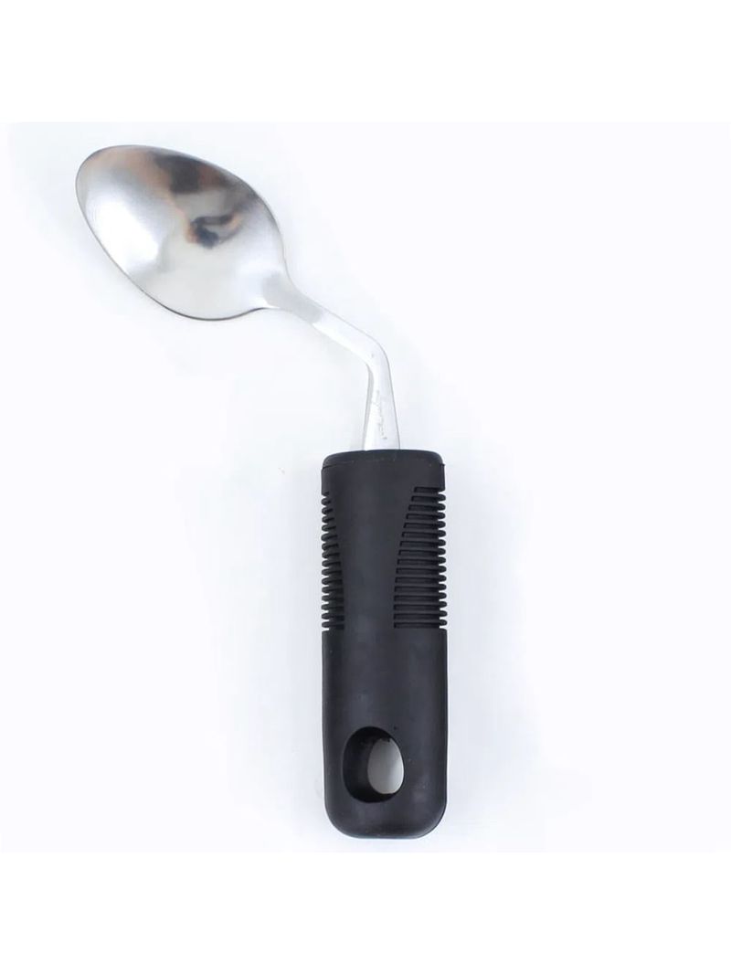 Colher de Sopa Curvada Direita Longevitech - unidade