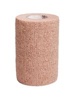 Bandagem Elástica AutoAderente Bege 05cm X 4,5m - unidade