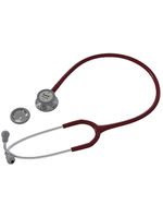 Estetoscópio Spirit MD III Pro Adulto e Pediátrico - Vinho