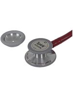 Estetoscópio Spirit MD III Pro Adulto e Pediátrico - Vinho