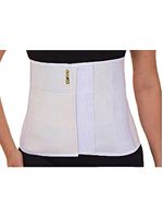 Colete Elástico Putti Alto ArtiPé Branco Tam GG