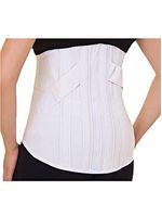 Colete Elástico Putti Alto ArtiPé Branco Tam GG