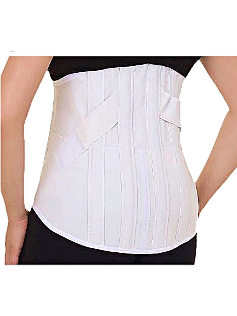 Colete Elástico Putti Alto ArtiPé Branco Tam GG