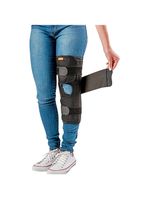 Imobilizador de Joelho Comfort Air  Hidrolight - Estreito - 70cm