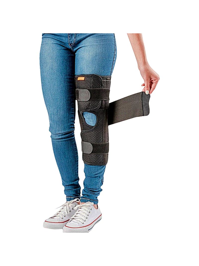 Imobilizador de Joelho Comfort Air  Hidrolight - Estreito - 70cm