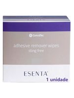 Lenço Removedor Adesivo Esenta Sting-Free Convatec - unidade