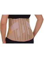 Colete Elástico Putti Baixo ArtiPé Bege Tam GG