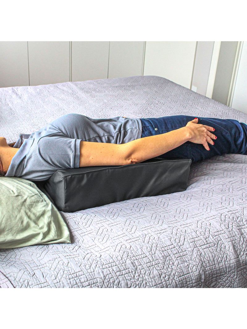 Almofada de Posicionamento Lateral Mudança de Decúbito - unidade