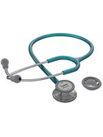 Estetoscópio Spirit MD III Pro Adulto e Pediátrico Verde Perolizado