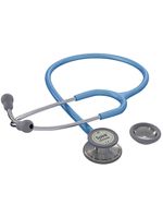 Estetoscópio Spirit MD III Pro Adulto e Pediátrico Azul Perolizado