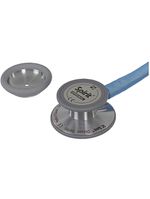 Estetoscópio Spirit MD III Pro Adulto e Pediátrico Azul Perolizado