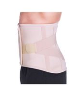 Colete Putti Elástico Kestal - Bege - Baixo - Tamanho GG