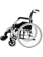 Cadeira de Rodas Dobrável D600 Dellamed - Tamanho 40cm