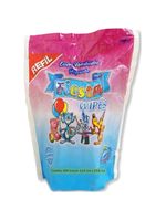 Lenços Umedecidos Fiesta - Refil - 400 Unidades