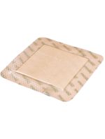Curativo Silicone Aderente Absorvente Silicare 10x10cm - unidade