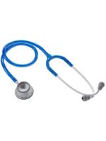 Estetoscópio Spirit MD Pro Lite Adulto - Azul Royal Transparente