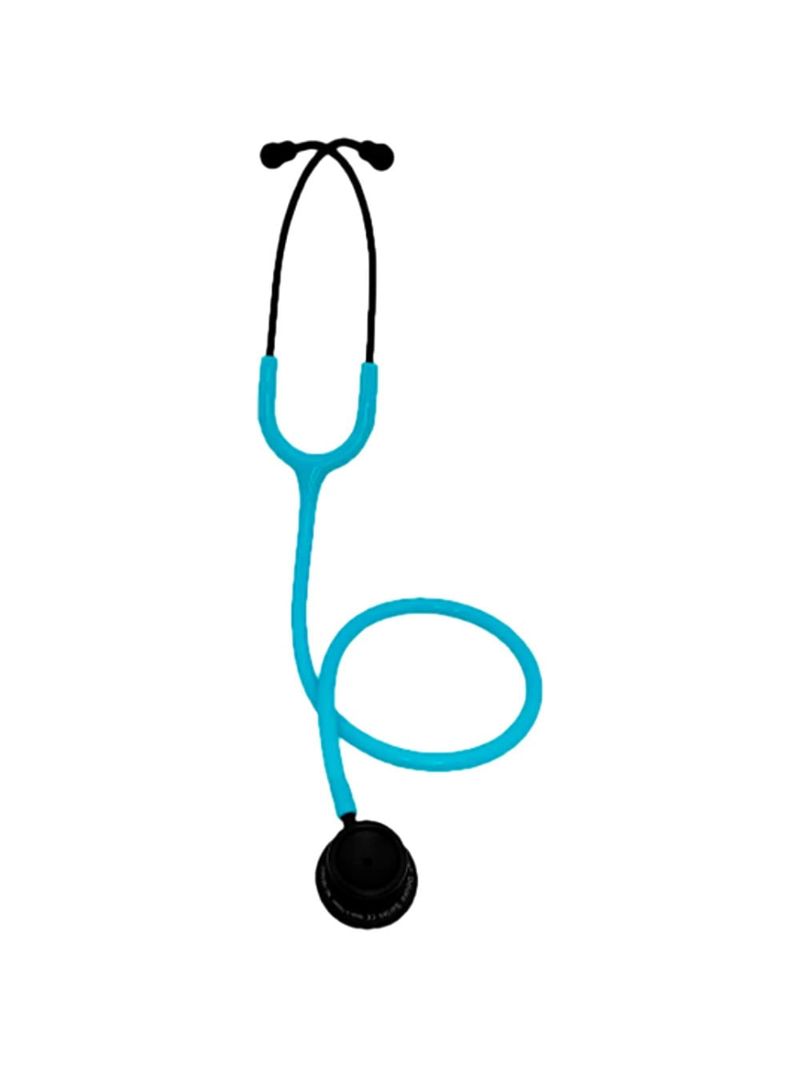 Estetoscópio Spirit MD Professional Adulto Black Edition Azul