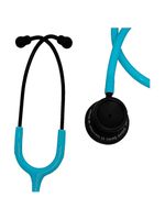 Estetoscópio Spirit MD Professional Adulto Black Edition Azul