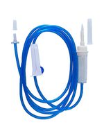 Equipo Nutrição Enteral Descarpack Luer Slip - unidade