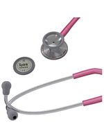 Estetoscópio Spirit MD III Pro Adulto e Pediátrico Rosa Perolizado