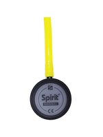 Estetoscópio Spirit MD Professional Adulto Black Edition Amarelo