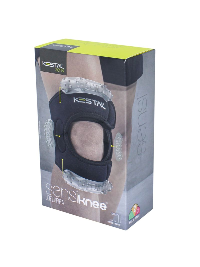 Joelheira Sensi Knee KSN080 Kestal - Tamanho M