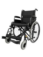 Cadeira de Rodas Dobrável D400 Dellamed - Tamanho 44cm