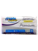 Absorvente Geriátrico Premium Mais Conforto - 40 Unidades
