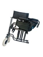 Cadeira de Rodas Dobrável D400 Dellamed - Tamanho 44cm