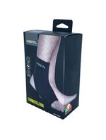 Tornozeleira Kestal KSN008 Longa Preta Tam PP - unidade