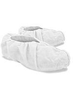 Sapatilha Descartável Propé Descarpack Branca Gramatura 20 - 50 Pares