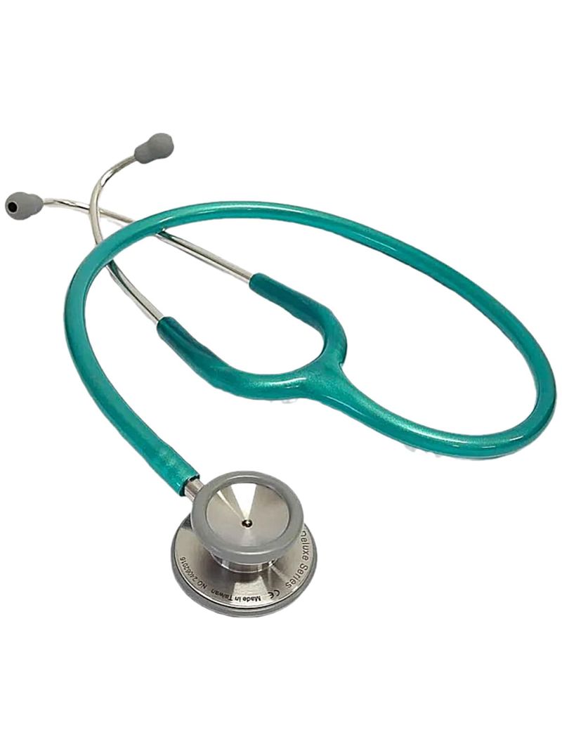 Estetoscópio Spirit MD Professional Adulto Verde Perolizado