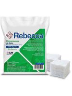Compressa Gaze Rebecca 11 fios 75x75cm - 500 unidades
