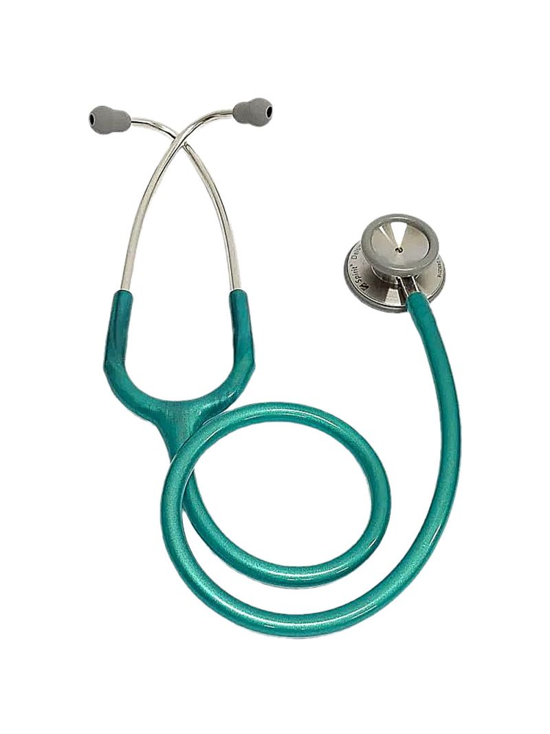 Estetoscópio Spirit MD Professional Adulto Verde Perolizado