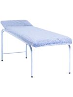 Lençol TNT Dejamaro Elástico Gramatura 20 Branco 210X90cm - 10 unidades