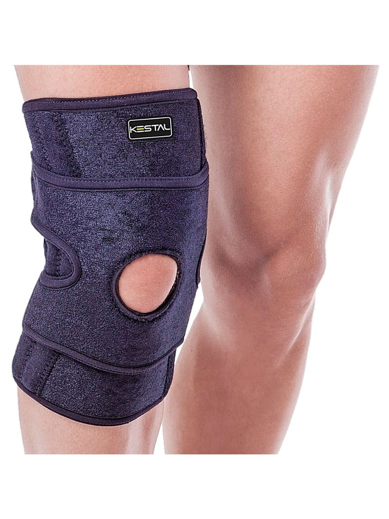 Joelheira com Hastes Kestal KSN066 4 ajustes - unidade