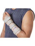 Tala para Punho Antebraço Salvape Longa Esquerdo P - unidade