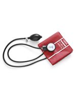 Aparelho de Pressão Medicate Adulto MD30 Vermelho