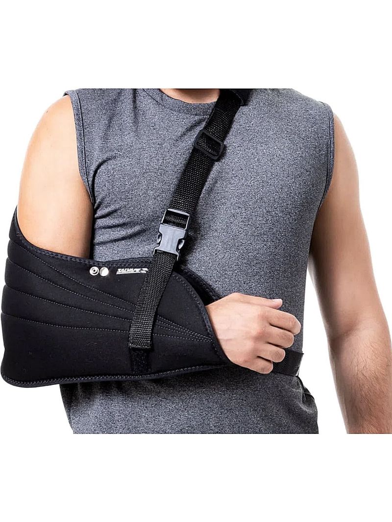 Tipoia Salvapé Velpeau Bilateral Tamanho PP - unidade