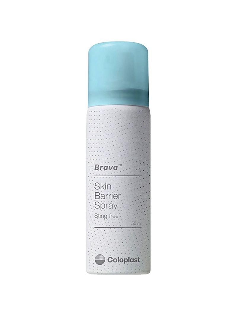 Brava Spray Coloplast Barreira Protetora 12020 50ml - unidade