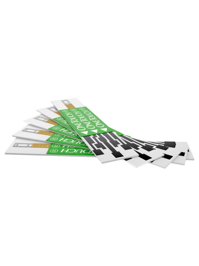 Tiras Reagentes OneTouch Select Plus - 50 tiras