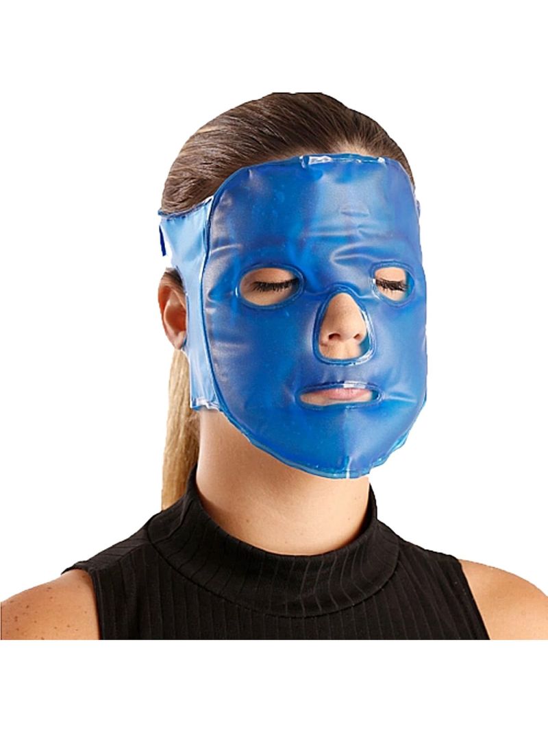 Máscara Facial Gel HotCold - unidade