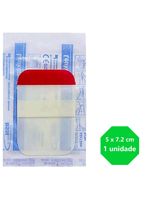 Curativo Filme Transparente Leukomed T 5x72cm - unidade