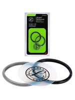 Kit Reparo Esteto Littmann Classic II Pediátrico 40012 Preto e Cinza