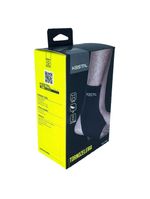 Tornozeleira Kestal KSN008 Longa Preta Tam GG - unidade