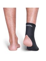 Tornozeleira Kestal KSN008 Longa Preta Tam GG - unidade