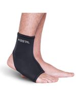 Tornozeleira Kestal KSN008 Longa Preta Tam M - unidade