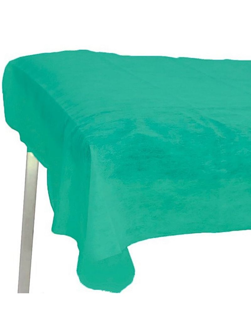 Lençol TNT Dejamaro sem Elástico Gramatura 30 Verde 210X90cm - 10 unidades