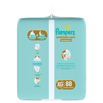 FRA PAMPERS PREMIUM CARE XG 88UN